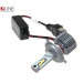 Світлодіодні лампи QLine Ultra +200% 55W H4 6000K 12V