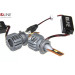Світлодіодні лампи QLine Ultra +200% 55W H7 6000K 24V