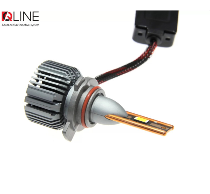 Світлодіодні лампи QLine Ultra +200% 55W HIR2 6000K 12V