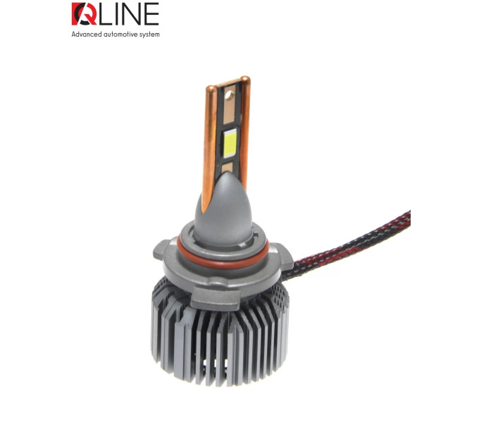 Світлодіодні лампи QLine Ultra +200% 55W HIR2 6000K 12V