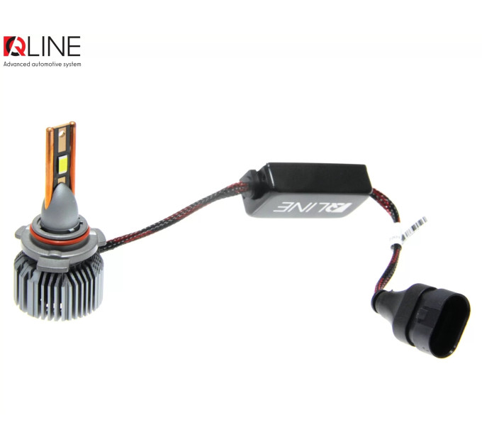 Світлодіодні лампи QLine Ultra +200% 55W HIR2 6000K 12V
