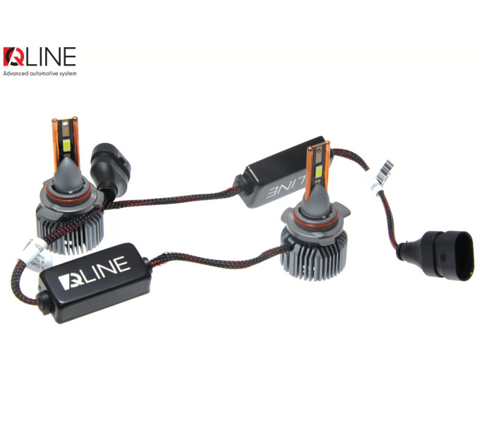 Світлодіодні лампи QLine Ultra +200% 55W HIR2 6000K 12V