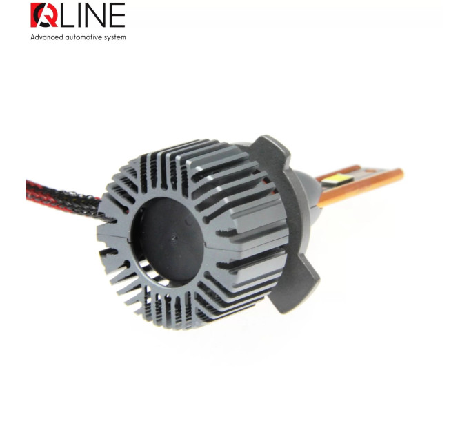 Світлодіодні лампи QLine Ultra +200% 55W HIR2 6000K 12V