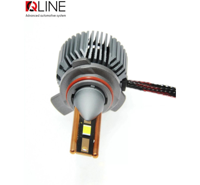 Світлодіодні лампи QLine Ultra +200% 55W HIR2 6000K 12V