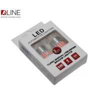 Світлодіодні лампи Qline 1156 (P21W) Red CANBUS BA15S
