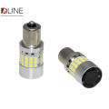 Світлодіодні лампи Qline 1156 (P21W) White CANBUS BA15S
