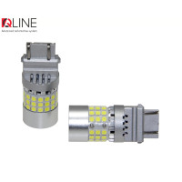 Світлодіодні лампи Qline 3157 (P27/7W) White CANBUS