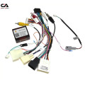 Комплект дротів для магнітол 16PIN CraftAudio RP5-TY-001 Toyota Tundra 20+, Camry 70, Corolla 18+