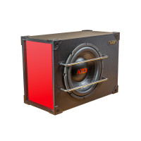 Сабвуфер Kicx CASE 10BPA