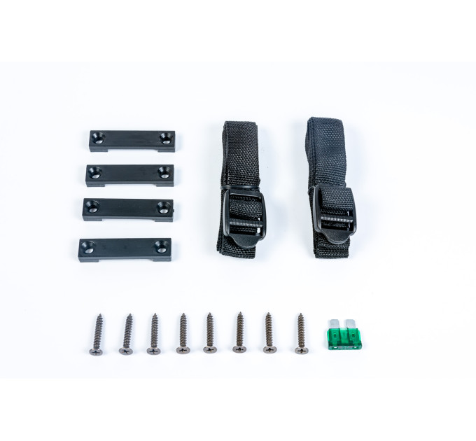 Сабвуфер Kicx CASE 10BPA