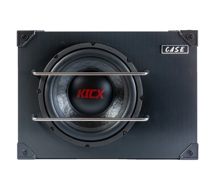 Сабвуфер Kicx CASE 10BPA