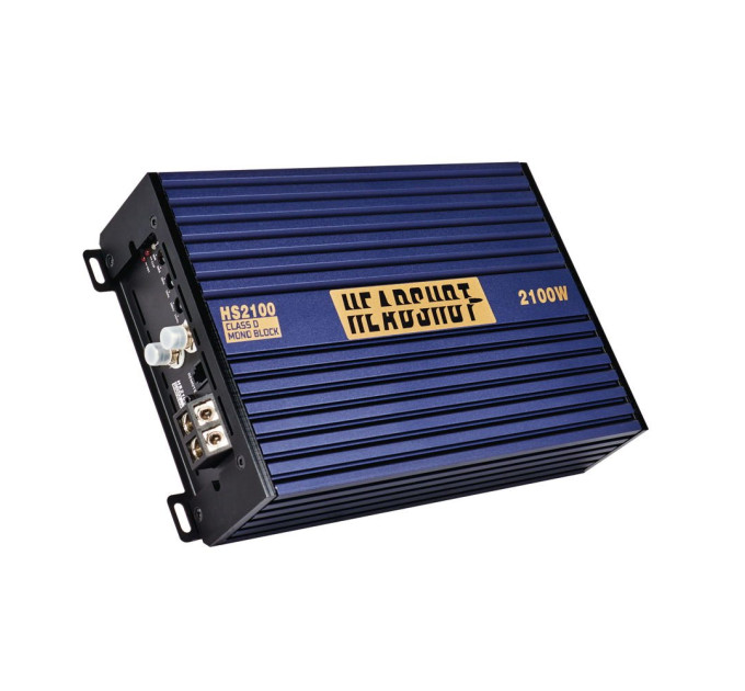 Підсилювач Kicx HeadShot HS 2100