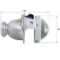 Біксенонові лінзи Infolight Gen5 F1 Blue 3.0