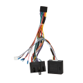 Перехідник для магнітол Element Volkswagen Lavida/Bora 2009 CAN-BUS
