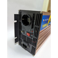Автомобільний інвертор Pulsepad PSWCH-1000 12V 1000W PURE SINE WAVE