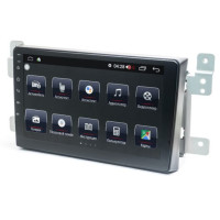 Штатна магнітола PRIME-X 22-058/9B SUZUKI Grand Vitara 2005