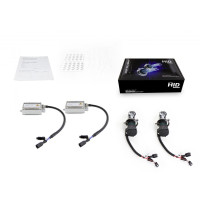 Комплект біксенона Infolight H4 5000K