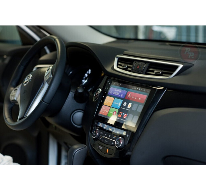Штатна магнітола Redpower RP31301RIPS DSP Nissan Qashqai 2014 X-Trail 2015 Climat