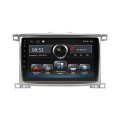 Штатна магнітола Incar PGA2-9028 для Toyota LC100 (J105) 2003-2008