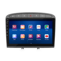 Штатна магнітола Peugeot 308 2007-2011 Element 4/64 4G CarPlay