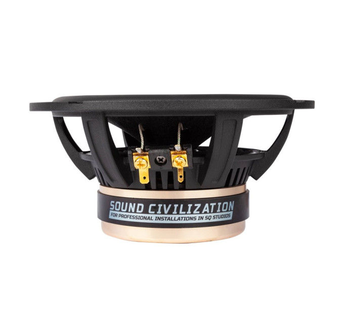 Акустика Kicx Sound Civilization QD 6.2