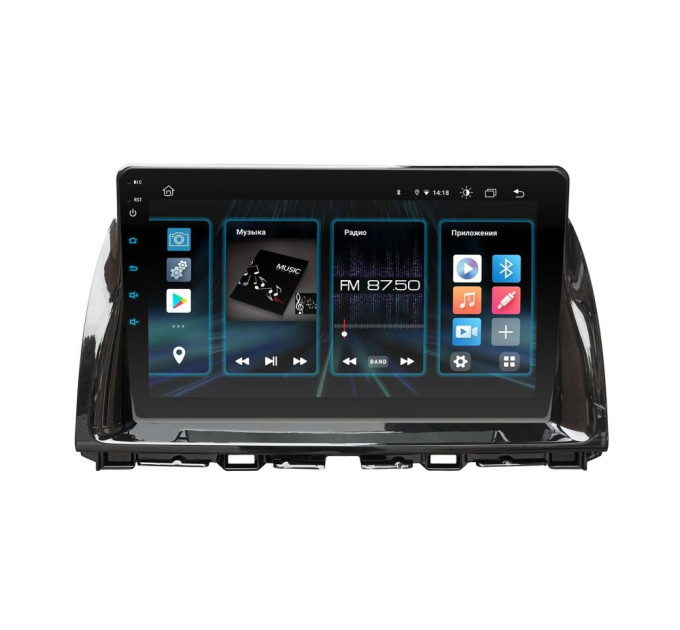 Штатна магнітола Incar DTA4-0232 для Mazda CX-5 2012-2016