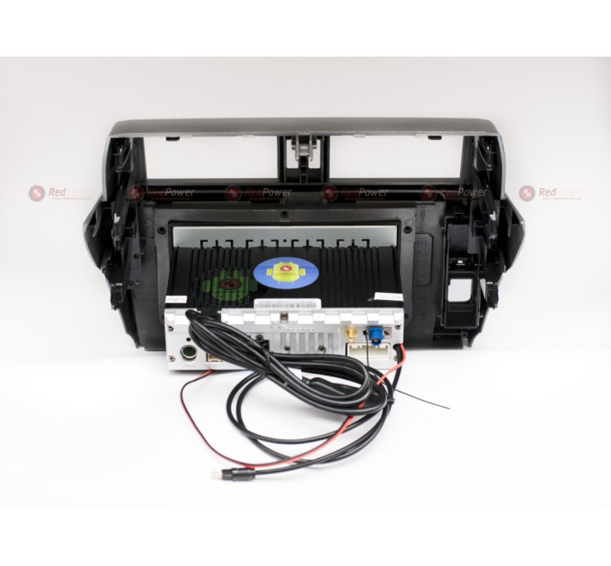 Штатна магнітола Redpower RP31265R IPS DSP Toyota Prado 150 Restyle 2013-2017
