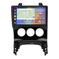 Штатна магнітола Peugeot 3008 2009-2013 Element Prime 4/64 CarPlay 4G