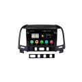 Штатна магнітола Torssen Hyundai Santa Fe 2006-2012  MP9232 круговий огляд