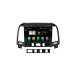 Штатна магнітола Torssen Hyundai Santa Fe 2006-2012  MP9232 круговий огляд