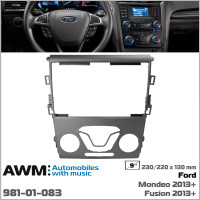 Перехідна рамка Ford Mondeo, Fusion AWM 981-01-083