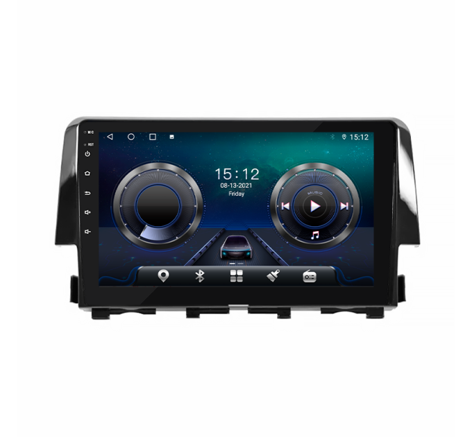 Штатна магнітола Honda Civic 2016 Element 4/64 4G CarPlay