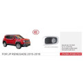 Протитуманні фари Vitol JP-242 JEEP Renegade 2015-18