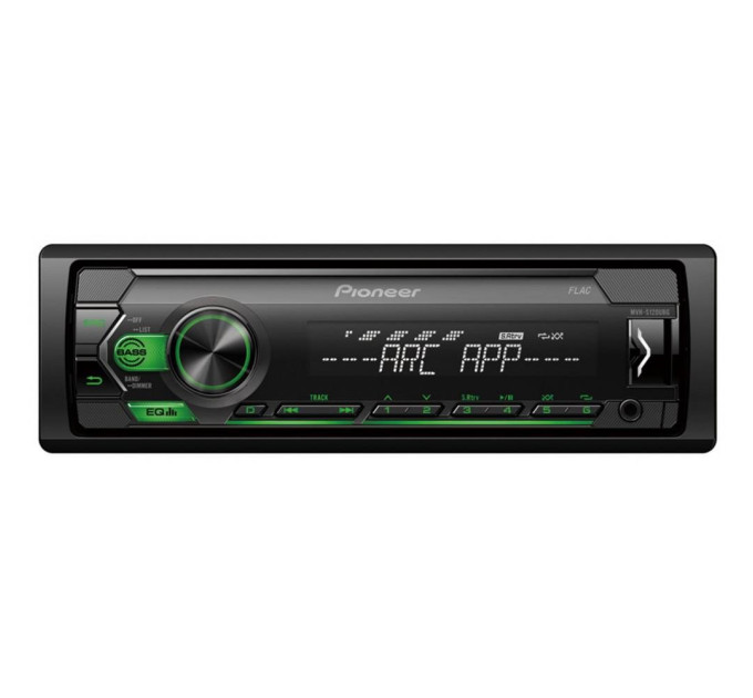 Автомагнітола Pioneer MVH-S120UBG