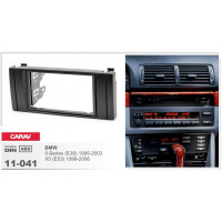 Перехідна рамка BMW 5, E39, X5, E53 Carav 11-041