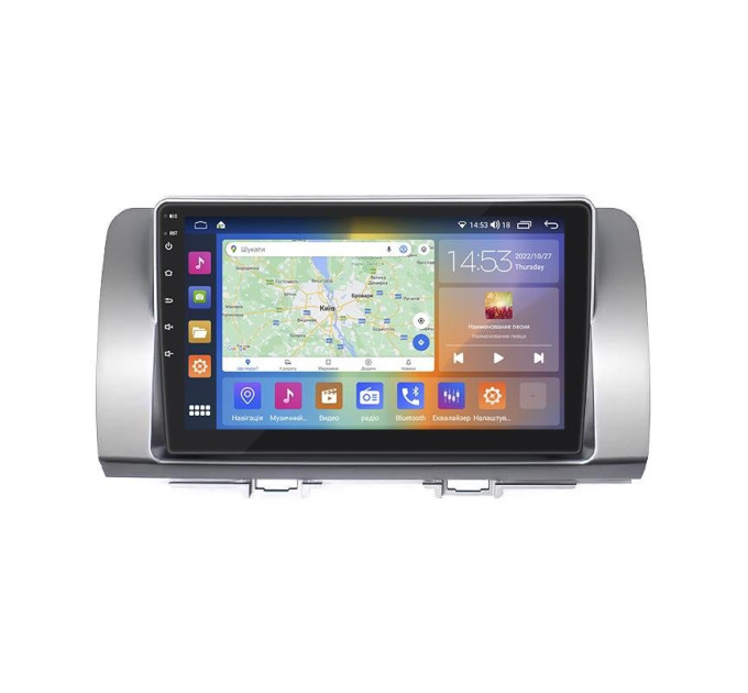 Штатна магнітола Toyota bB 2008-2016 Element Prime 2/32 CarPlay 4G