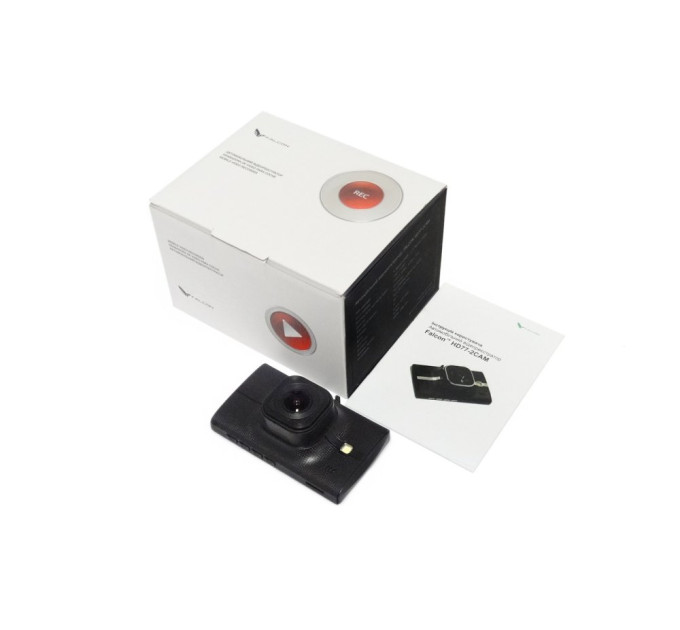 Відеореєстратор Falcon DVR HD77-2CAM