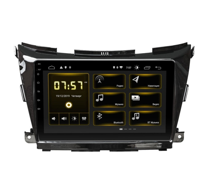 Штатна магнітола Incar DTA-6222 для Nissan Murano 2015+