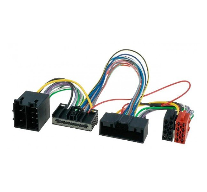 Перехідник для магнітол Ford, Land Rover Carav 12-240