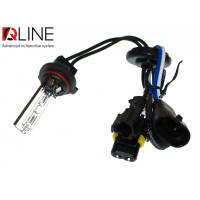 Ксенонова лампа Qline Xenon Max HB4 (9006) 4300K