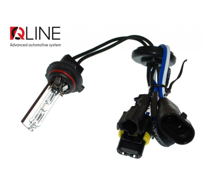 Ксенонова лампа Qline Xenon Max HB4 (9006) 4300K