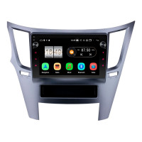 Штатна магнітола Torssen Subaru Outback4 /Legacy 5 MP9232 круговий огляд