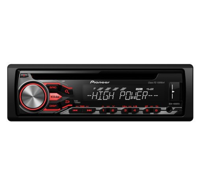 Автомагнітола Pioneer DEH-4800FD