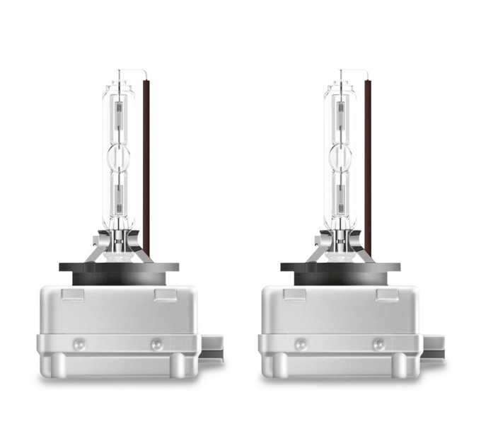 Комплект ксенонових ламп Osram D1S 66140ULT-HCB-DUO Xenarc UltraLife