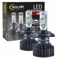 Світлодіодні лампи Solar LED H4 12/24V 6000K 60W