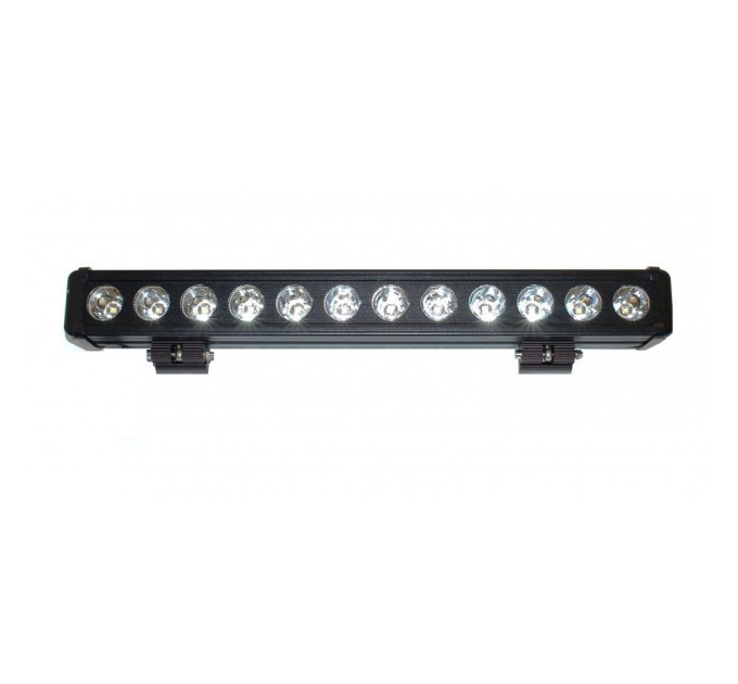 Світлодіодна фара комбінованого світла AllLight D-120W 12chip CREE combo 9-30V