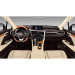 Захисне скло на монітор Lexus RX великий 2016-2018 (гартоване) Pixsel LE-1503-T