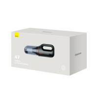 Автопилосос Baseus A7 VCAQ020013 Dark Gray