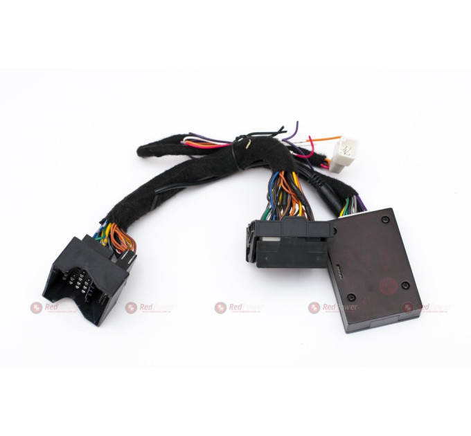 Штатна магнітола Redpower RP31087IPS BMW 5 E60 2003-2010