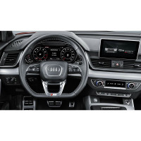 Захисне скло на монітор Audi Q5 / SQ5 8.3 2017- (глянсове) Pixsel AUDI-4363-H